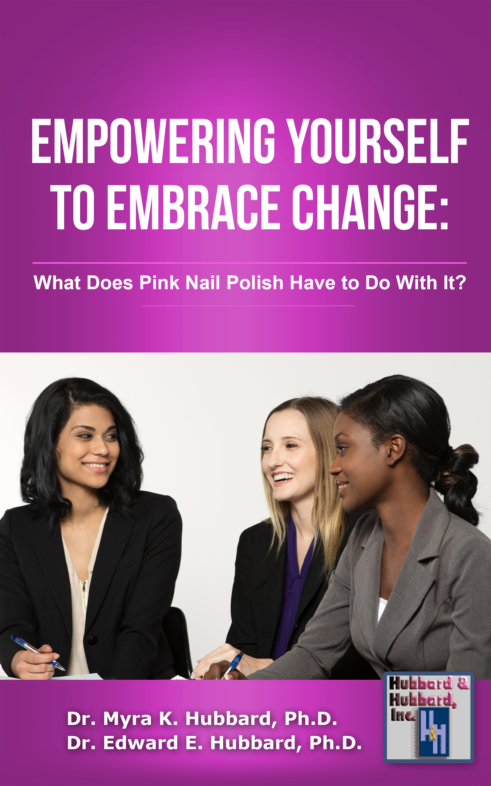 E-Book: Empowering Yourself to Embrace Change